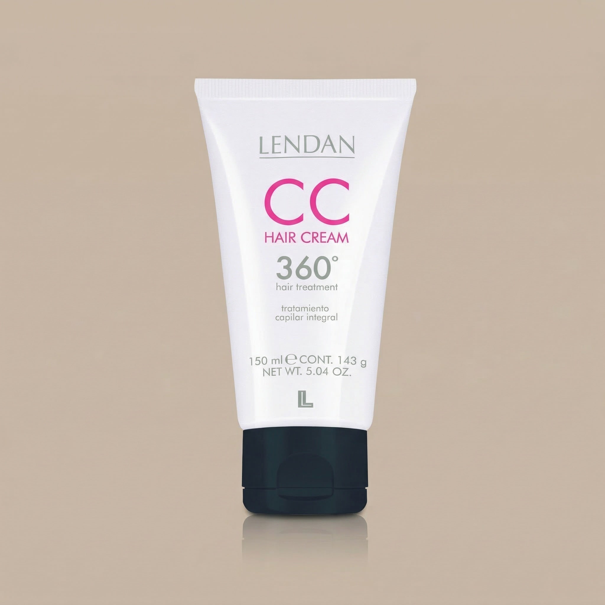 CC Hair Cream — Tratamiento 360° | Lendan — CC Hair Cream